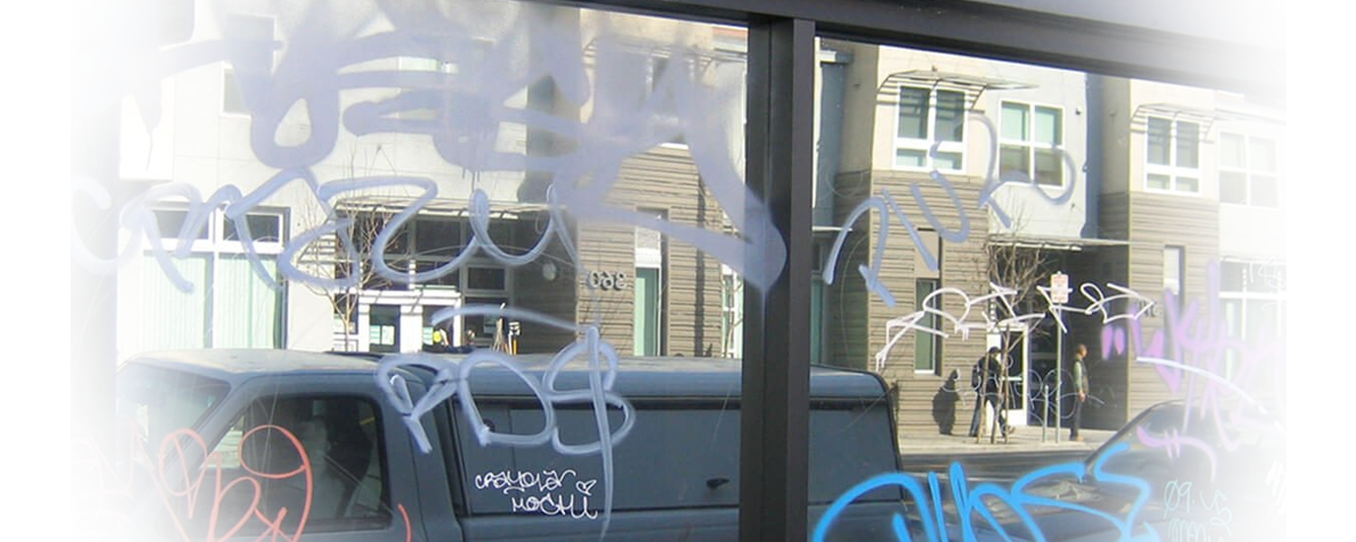 Eclipse Window Tinting | Commercial window Tinting Decorative